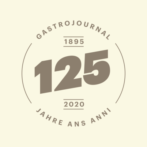 GastroJournal – 125 Jahre