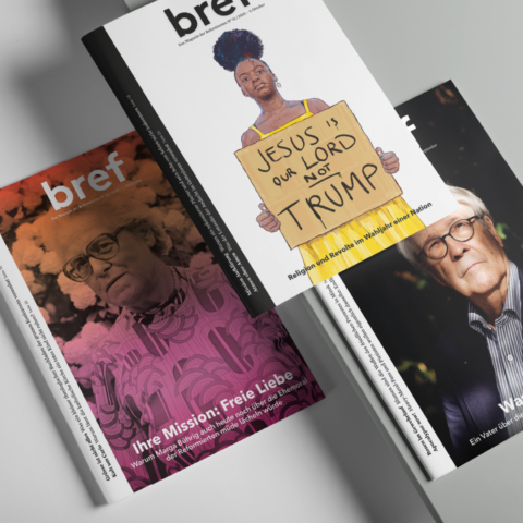 bref Magazin